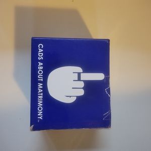 Cads About Matrimony